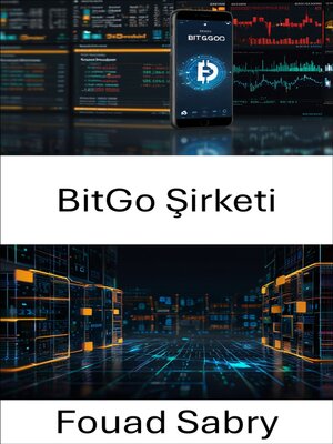 cover image of BitGo Şirketi